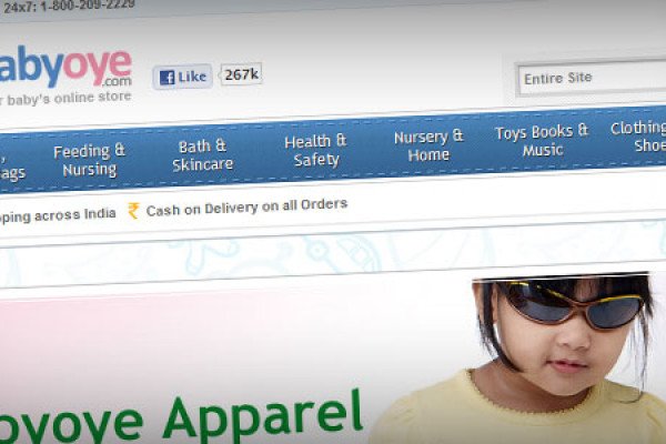 8 Reasons to Buy Baby Products from Babyoye