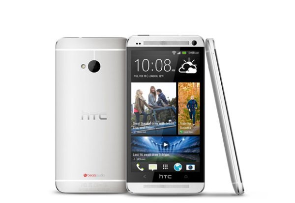 HTC’s New Flagship “The HTC One”