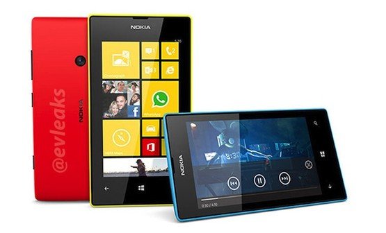 Nokia Lumia 520 and 720 to release at MWC 2013