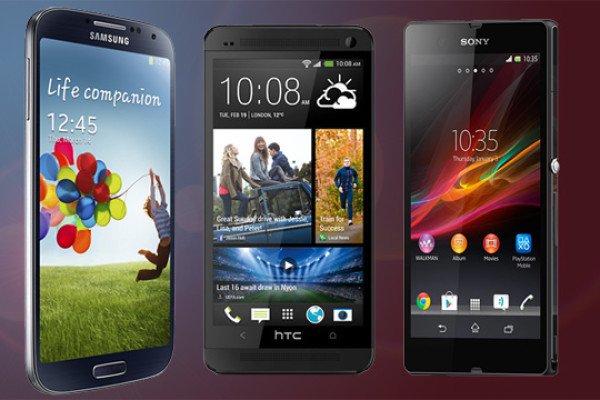 Reviewing the Best Smartphones in 2013