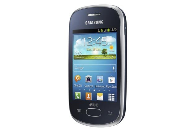 Samsung launches its cheapest smartphone “Galaxy Star”
