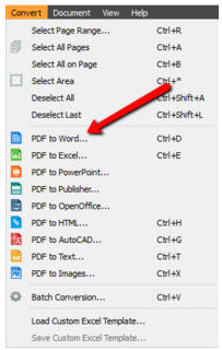 PDF Converter Screenshot 3