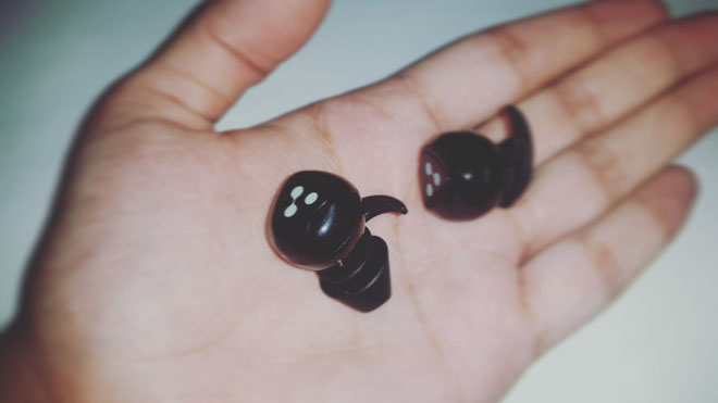 Syllable D900 Mini Wireless Earbuds abrition screenshot 4