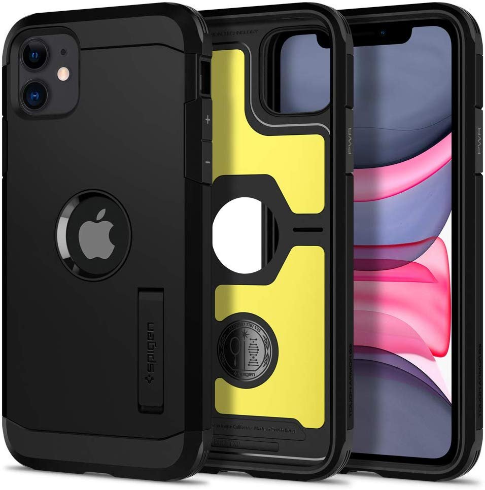 Spigen Tough Armor for iPhone 11