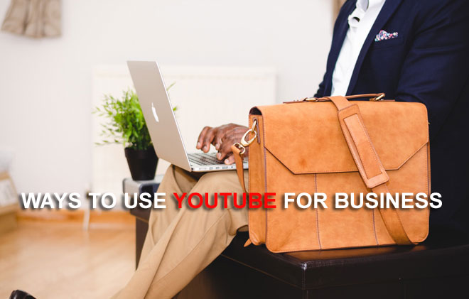 YouTube For Business Promotion