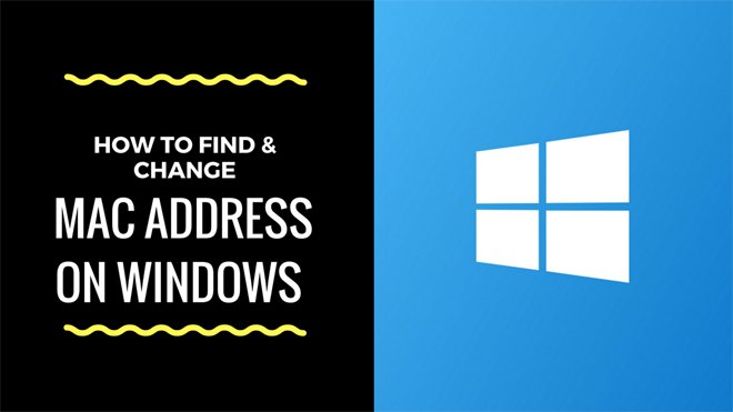 How To Find and Change MAC Address on Windows PCs (2017)