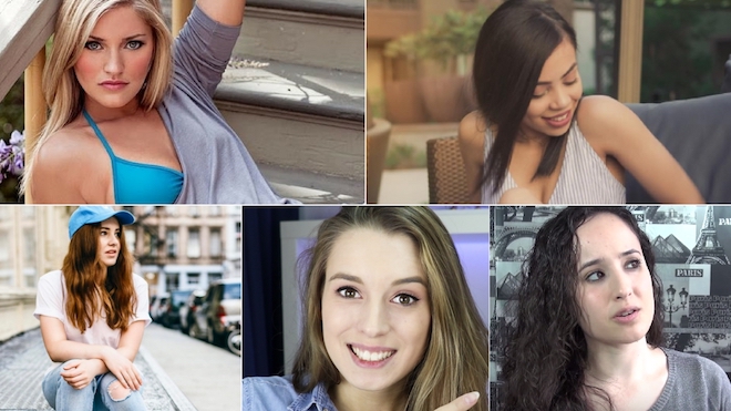 Top 5 Most Beautiful Female Tech YouTubers