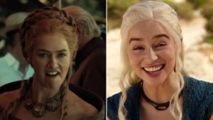 Best Game of Thrones Funny Scenes, Bloopers and Behind The Scenes