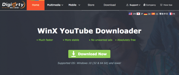 4k video downloader vs winx youtube downloader