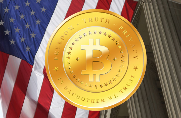 US Accepts Cryptocurrency, Bitcoin To Hit $50,000 This Year