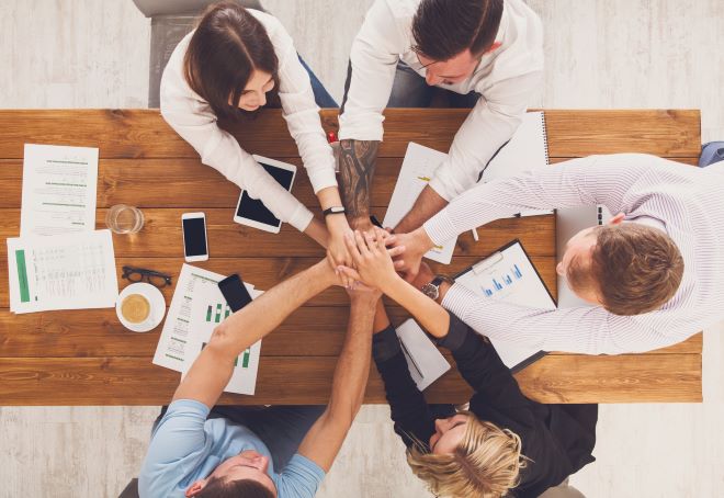The Power of Teamwork: 5 Simple Strategies for Effective Collaboration - Abrition