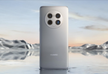 The Huawei Mate 50 Pro device of the year