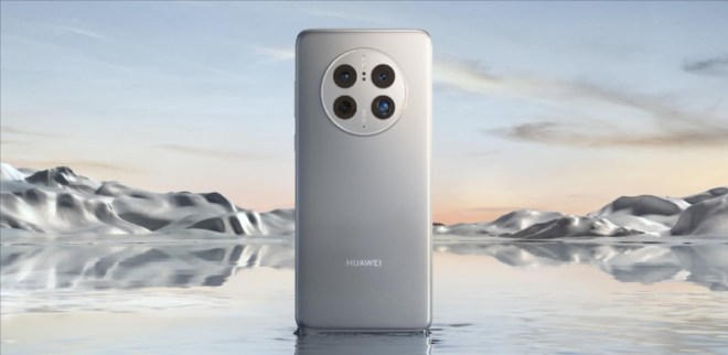 The Huawei Mate 50 Pro Device Of The Year - Abrition