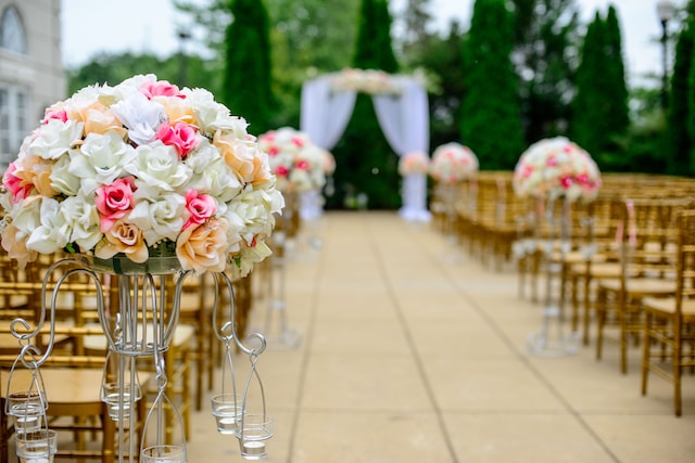 Creating a Memorable Wedding Ceremony: Weaving Dreams into Reality