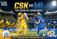 CSK vs MI Match Prediction May 2: Can Hardik’s Mumbai Avenge the 103-Run Humiliation at Chepauk? CSK vs MI Match Prediction May 2: Can Hardik’s Mumbai Avenge the 103-Run Humiliation at Chepauk?